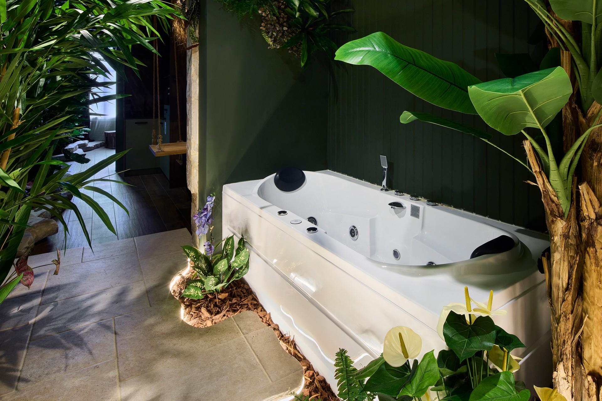 Jungle Room, Niort - photo 9