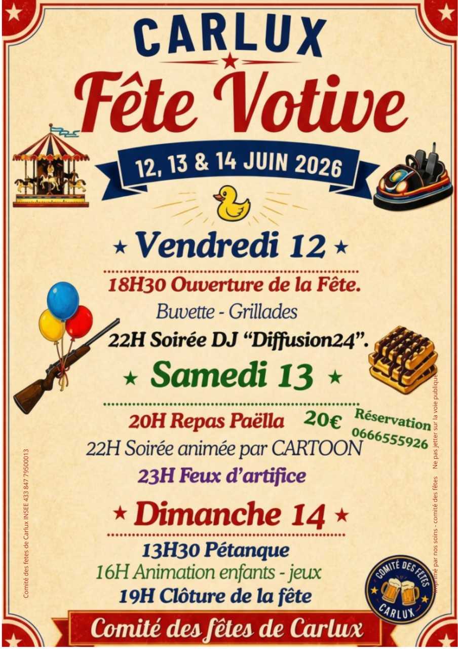 Visuel évènement