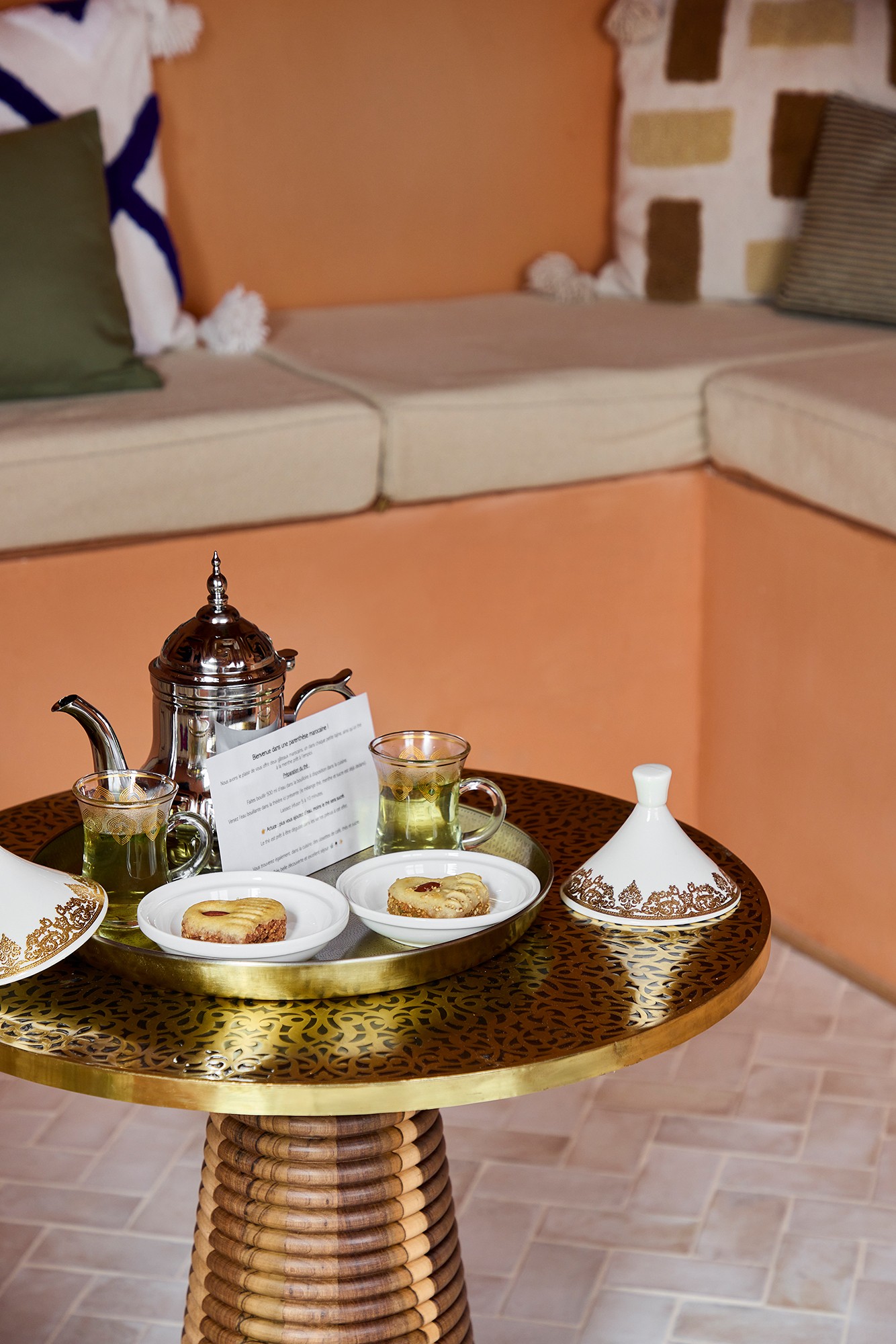 Marrakech Room, Niort - photo 5