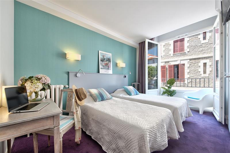 Hôtel Le Saphir
