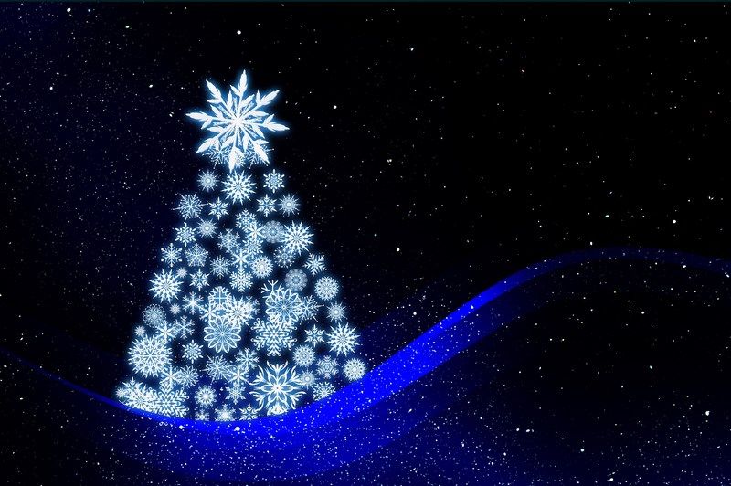 Noël illumine Langon