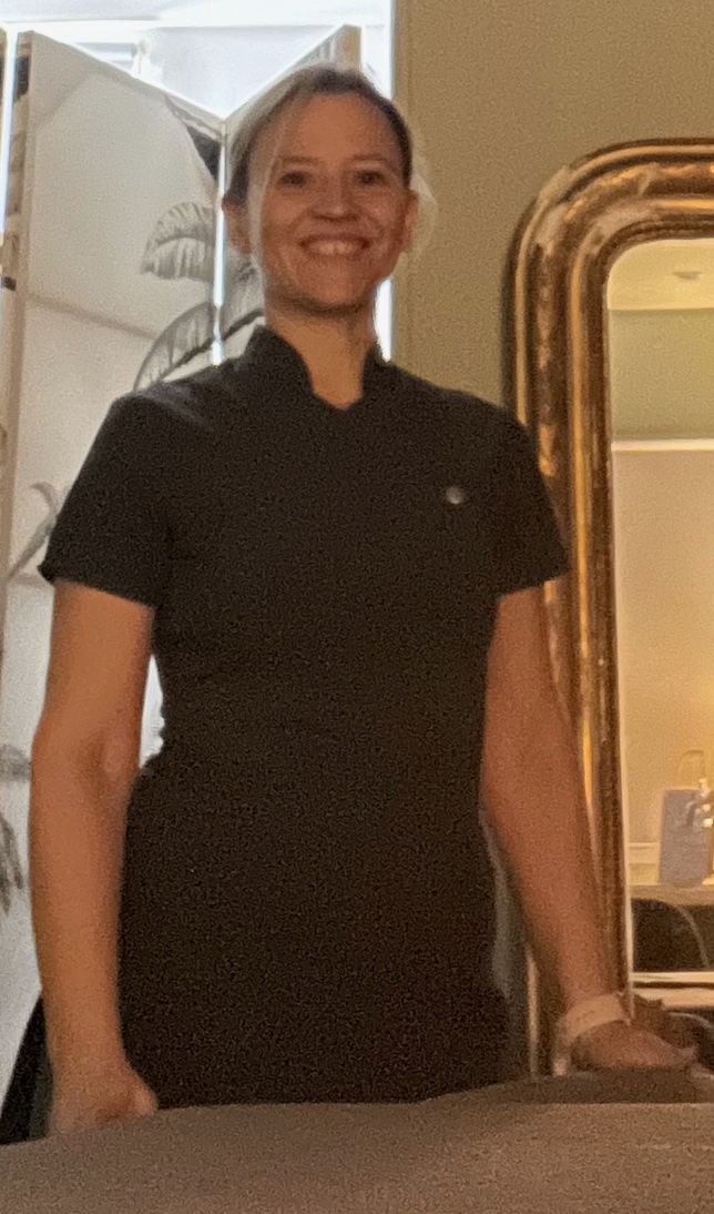 Souffle de sérénité - massage bien-être — photo 3