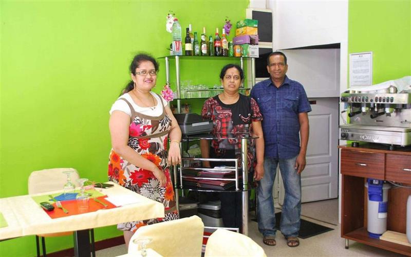 Saravana restaurant  