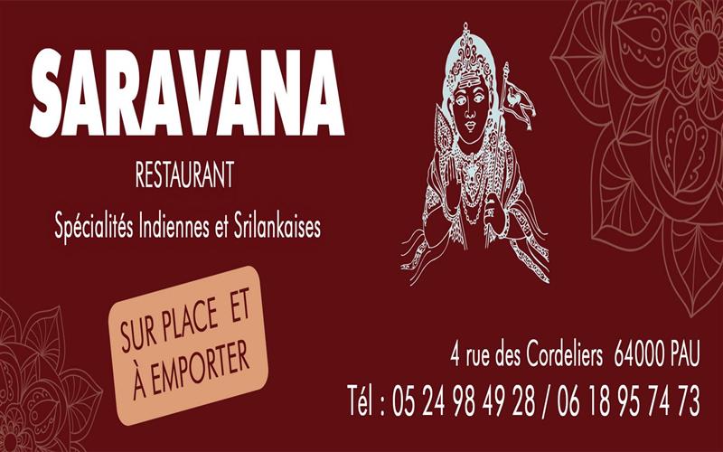 Saravana restaurant  