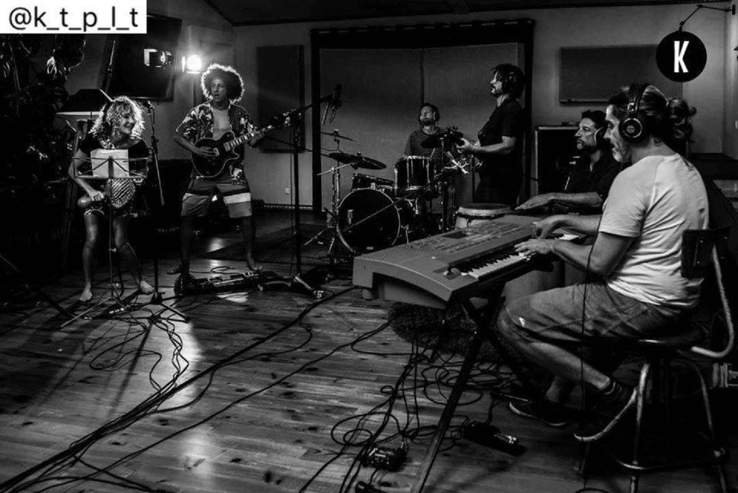 Sarbakul + Honky Tonky Trio