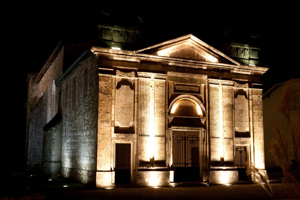 Eglise Saint Pierre, Sarbazan - photo 2