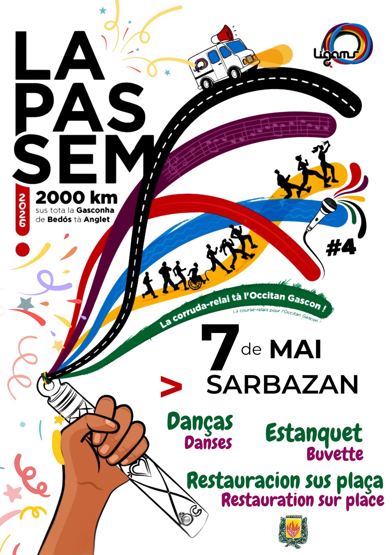 La Passem 2026