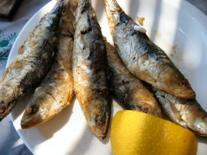 Sardinade — visuel événement
