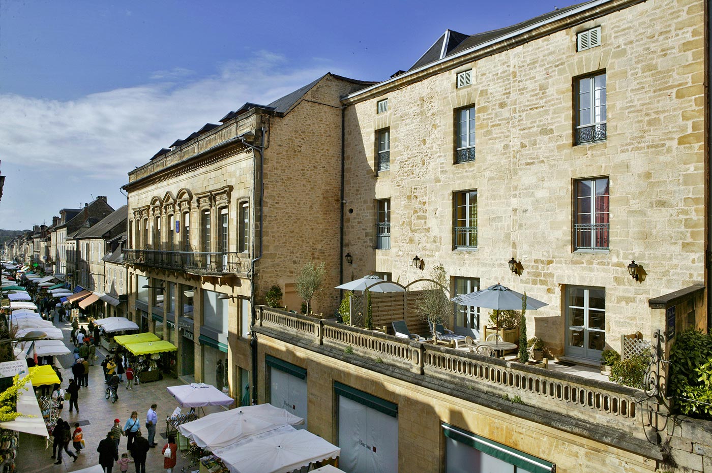 La villa des consuls - Appartement Montaigne