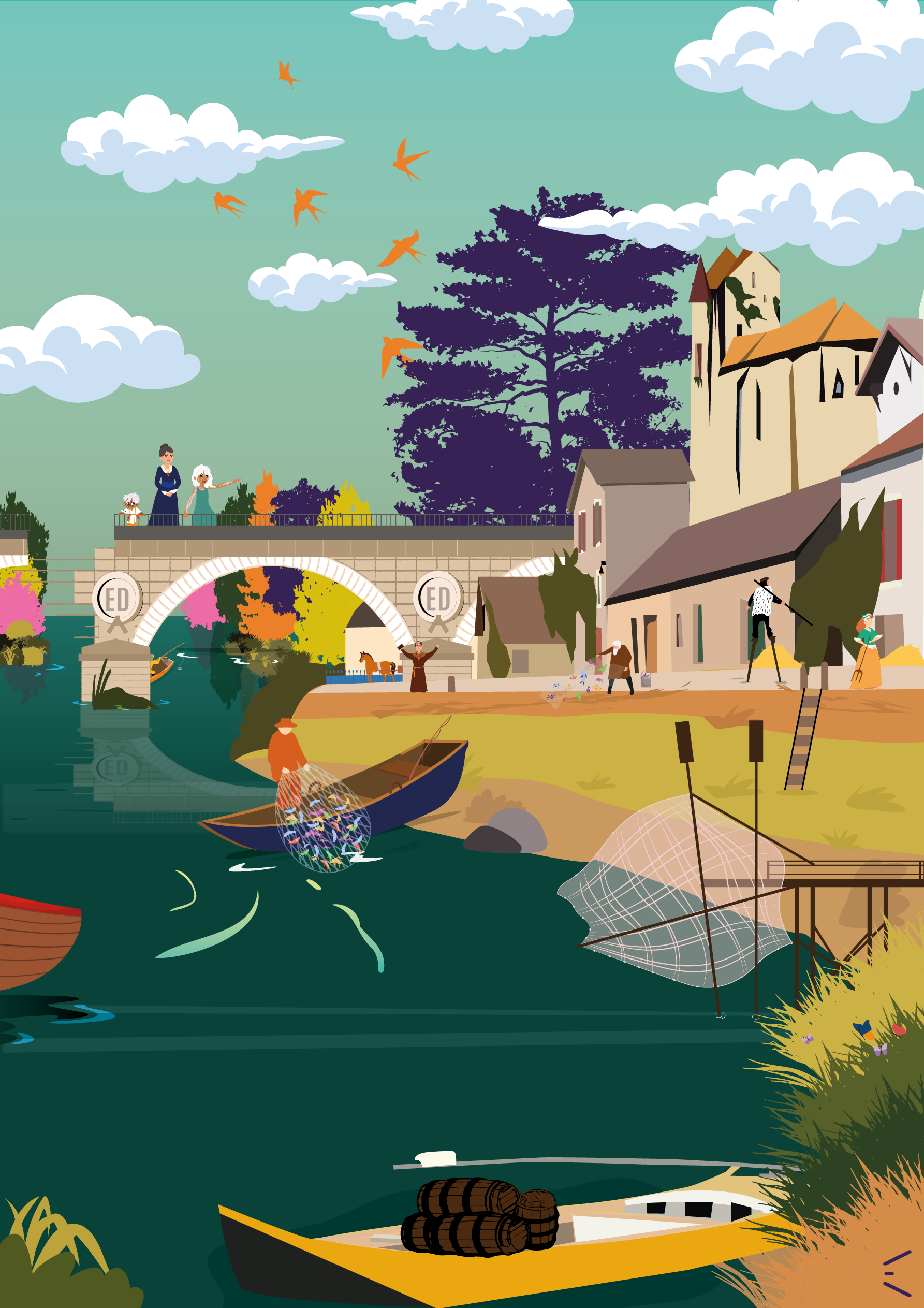 Vira & Vasa - La chasse au trésor sonore