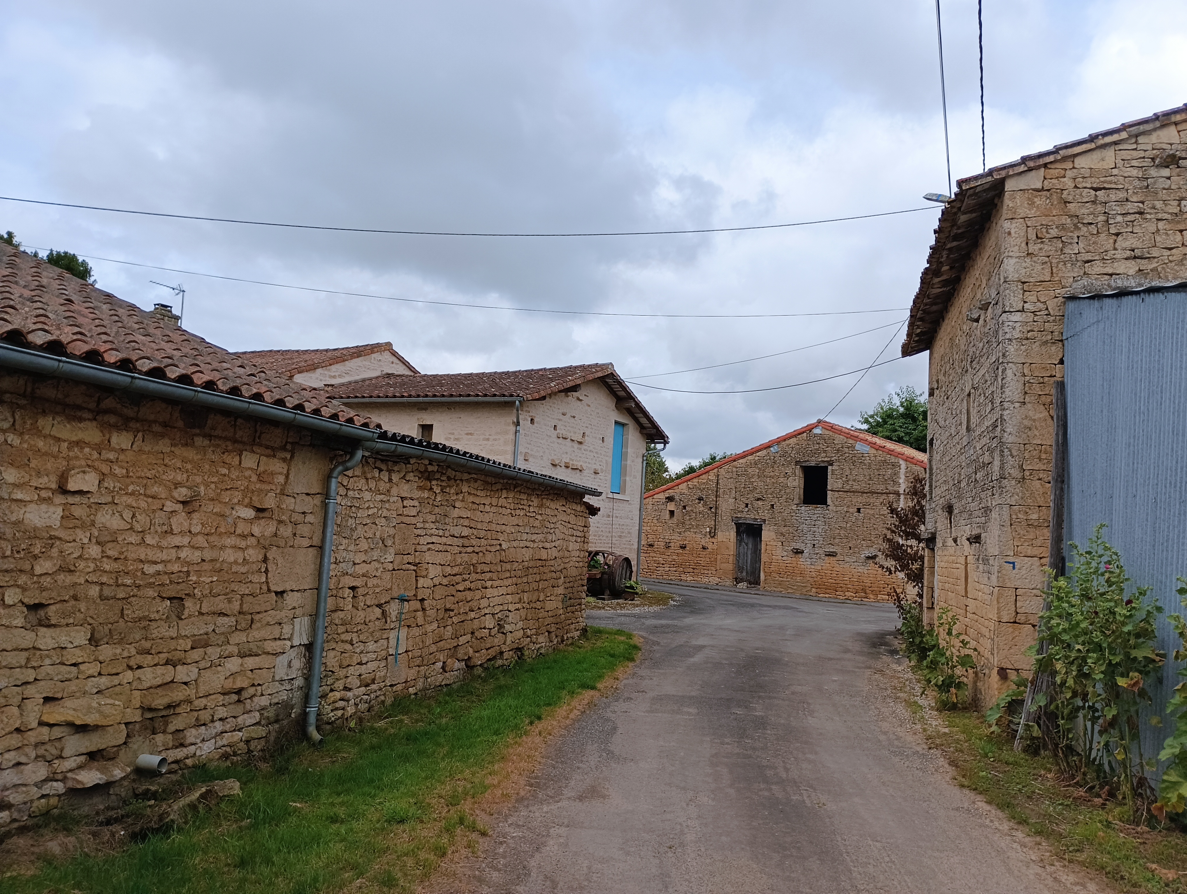 Le lavoir de Croué - Montigné, Celles-sur-Belle - photo 4