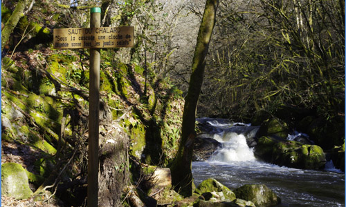 Le Saut du Chalard
