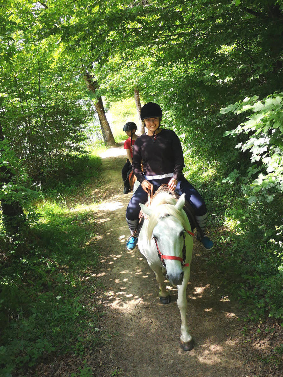 Stages du "Saut du Loup"