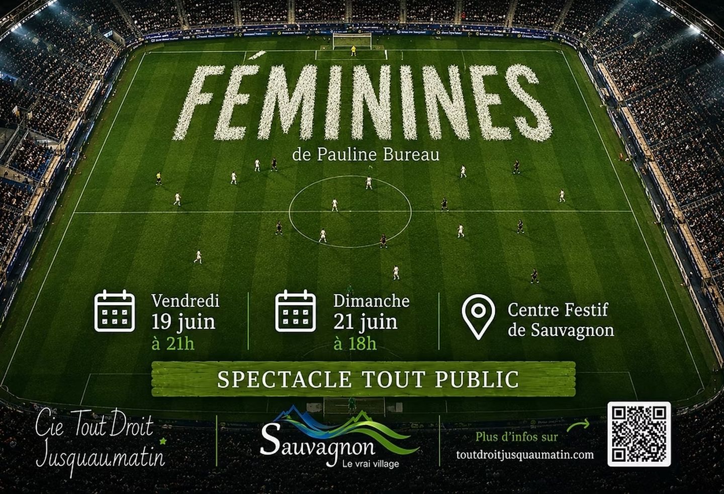 Festival Théâtre La Fabrikarêves "Féminines"