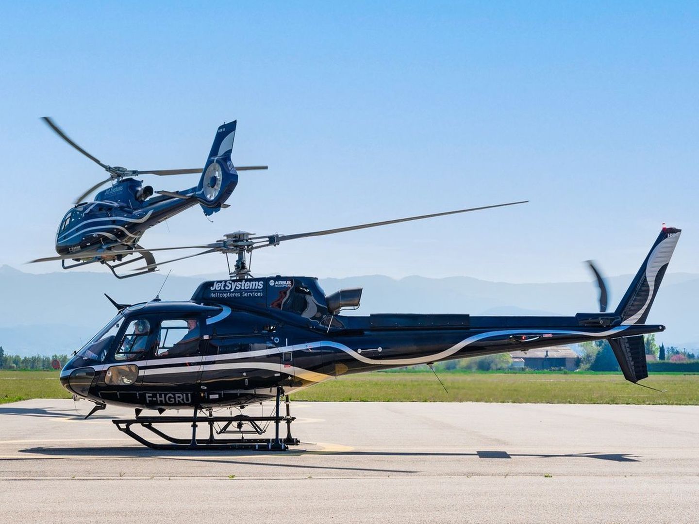 Jet Systèms Hélicoptères Services