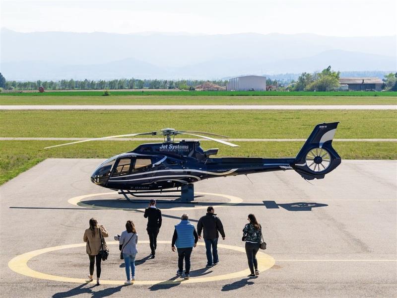 Jet Systèms Hélicoptères Services