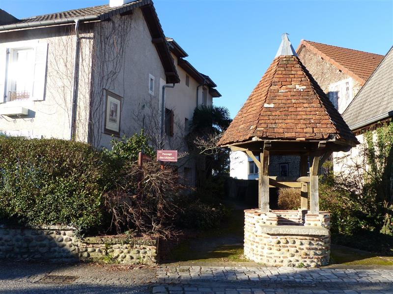 Entre parcs et jolies pierres