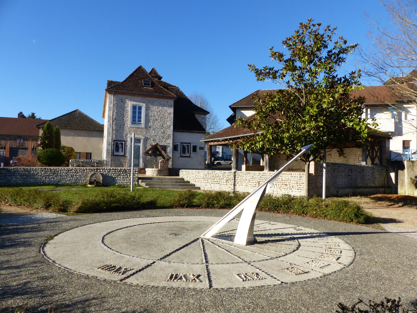 Aire de services de Sauvagnon - photo 4