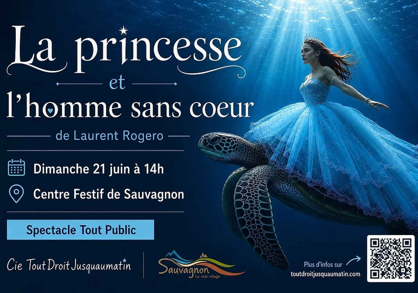 Festival Théâtre La Fabrikarêves — visuel événement