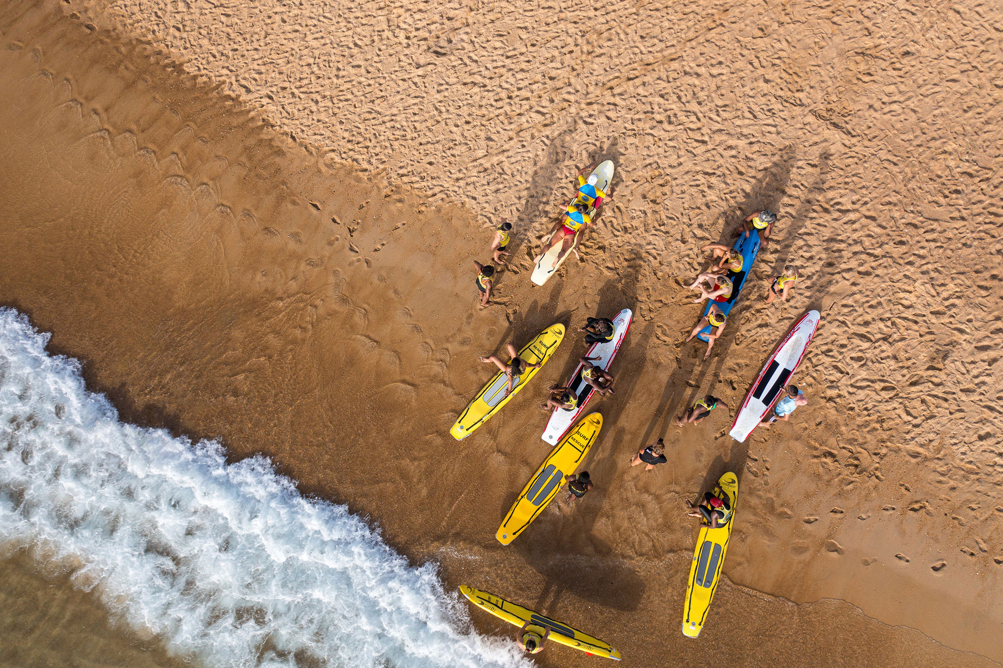 Capbreton Sauvetage Côtier