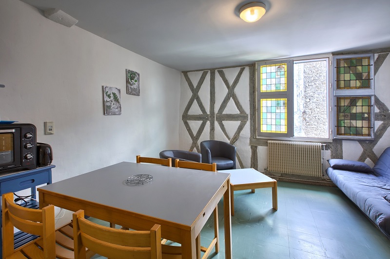 Meublé communal : muscadelle, Sauveterre-de-Guyenne