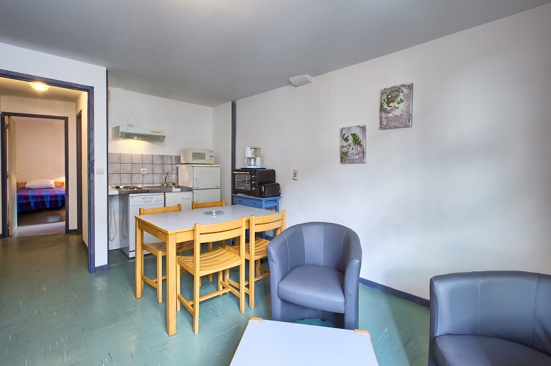 Meublé communal : palombe, Sauveterre-de-Guyenne - photo 4