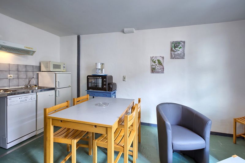 Meublé communal : tourterelle - photo 5