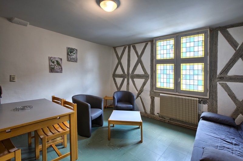 Meublé communal : tourterelle, Sauveterre-de-Guyenne - photo 4