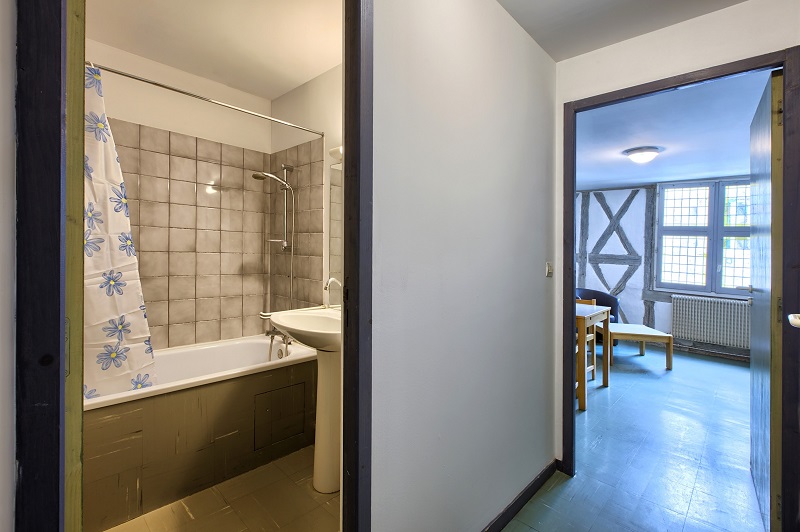 Meublé communal : tourterelle, Sauveterre-de-Guyenne - photo 7