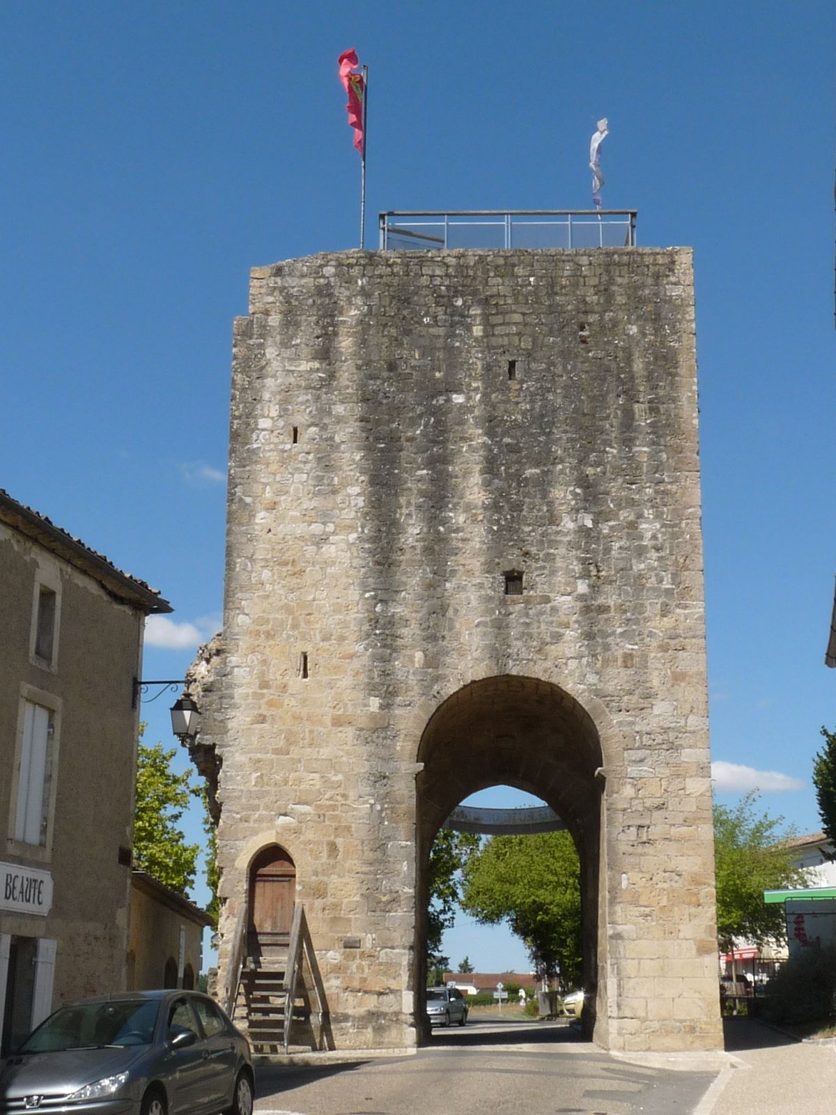Boucle vélo n°01 Sauveterre-de-Guyenne, Sauveterre-de-Guyenne - photo 2