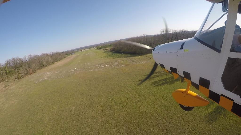 ULM Ciel ma Dordogne, Campsegret - photo 2