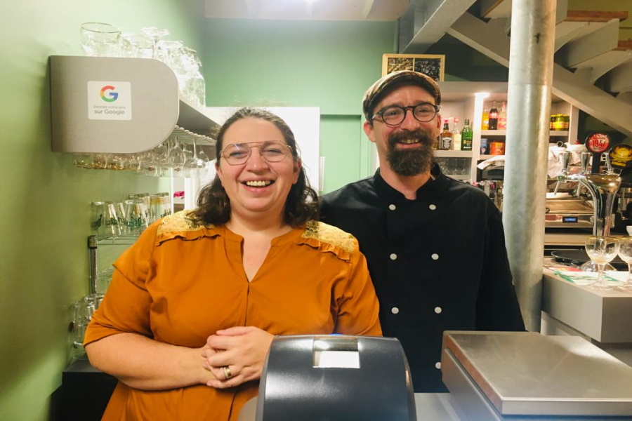 Multiservices Les Saveurs de Dompierre