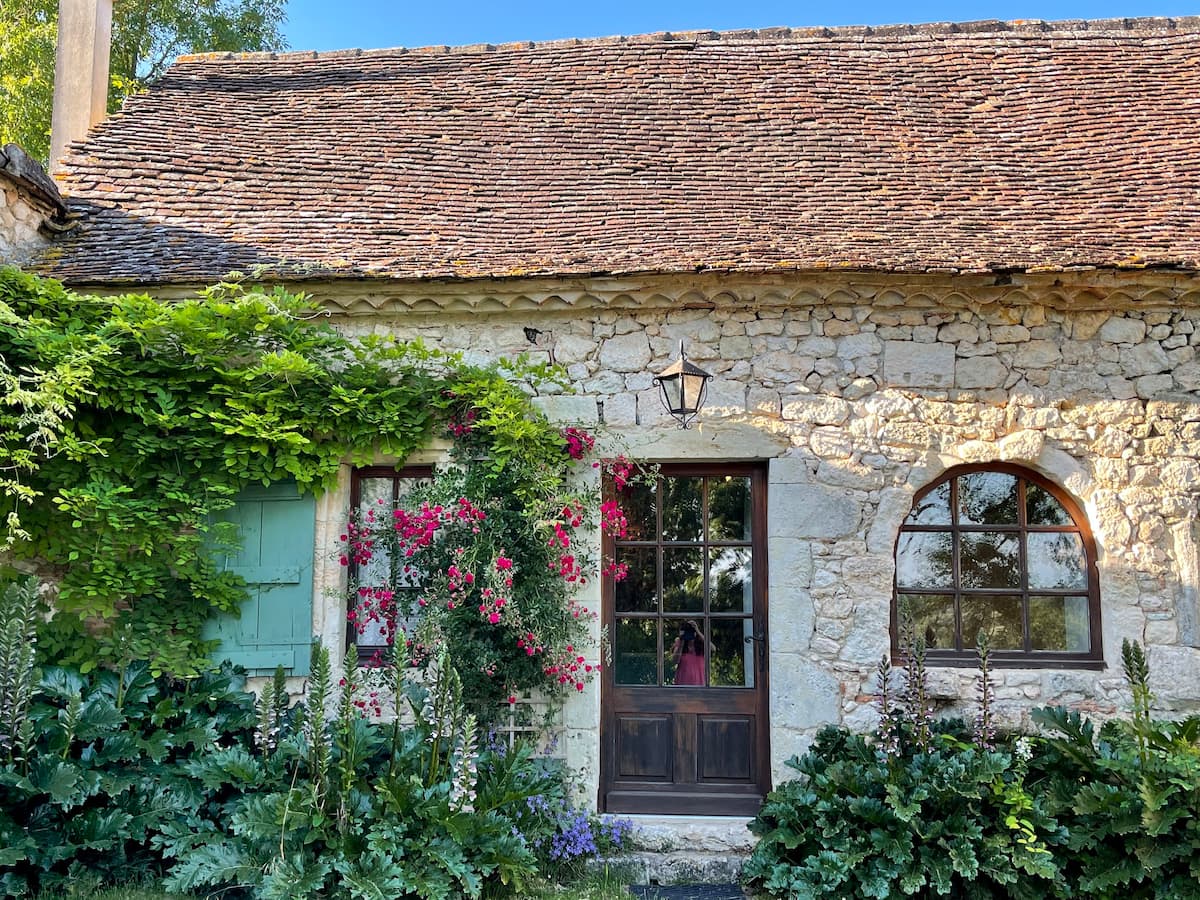 Le Caméléon Bleu boutique holiday rentals SAS, Savignac-de-Duras - photo 6