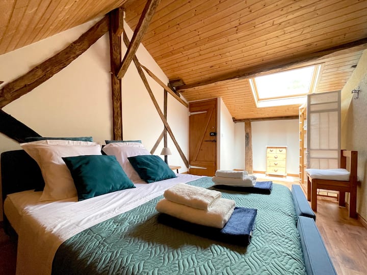 Le Caméléon Bleu boutique holiday rentals SAS, Savignac-de-Duras - photo 8