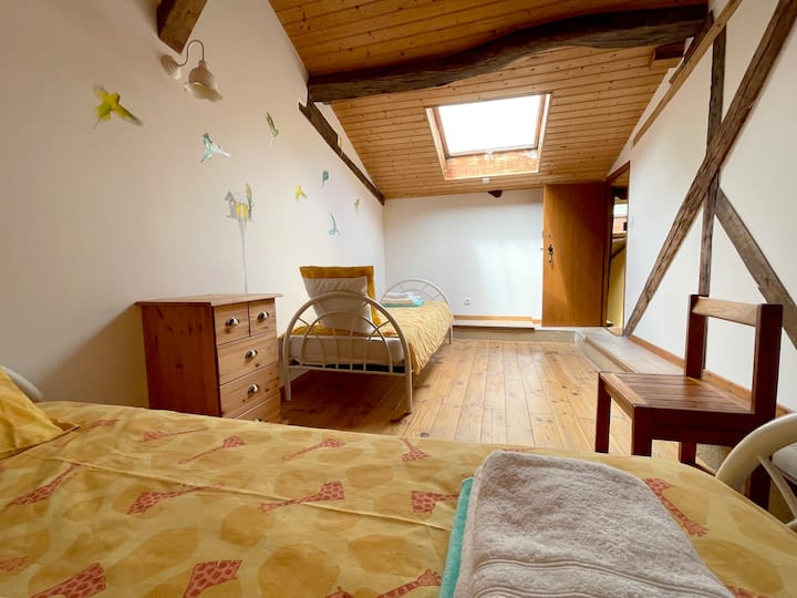 Le Caméléon Bleu boutique holiday rentals SAS, Savignac-de-Duras - photo 9