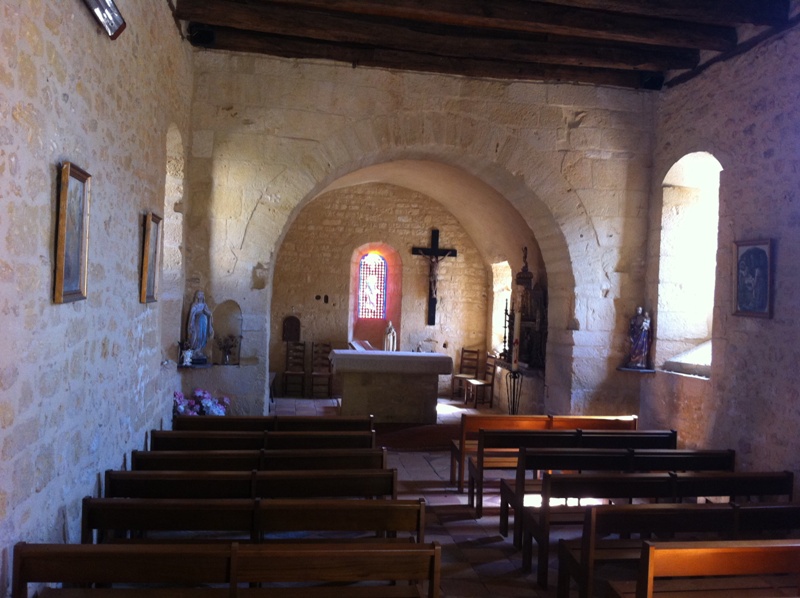 Eglise de Savignac de Miremont, Savignac-de-Miremont - photo 3