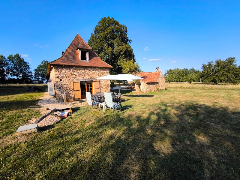 Gîte du Colombet
