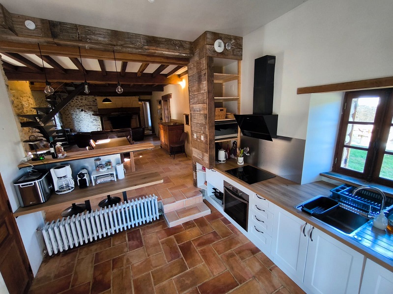 Gîte du Colombet