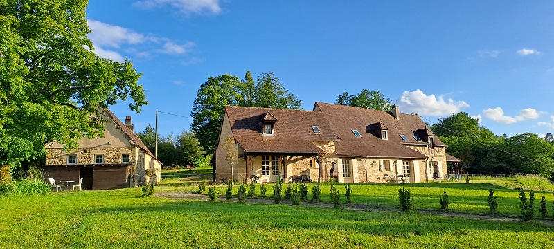 Terre de jade - Gîte du Hibou, Savignac-de-Miremont