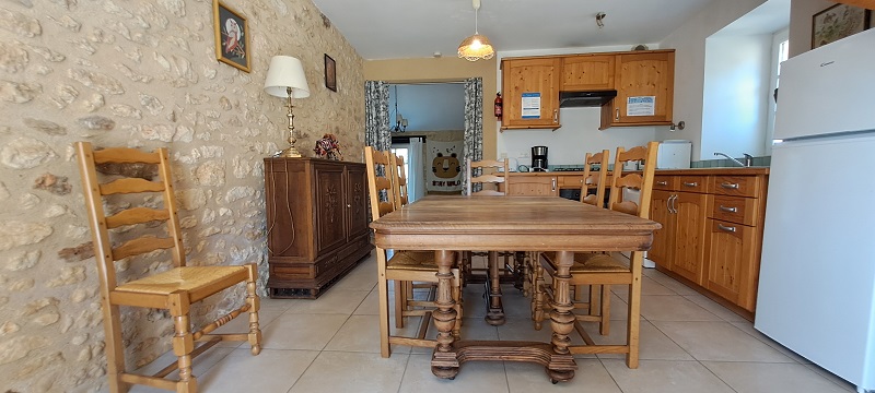 Terre de jade - Gîte du Hibou, Savignac-de-Miremont - photo 12