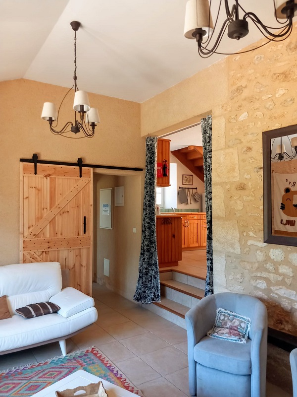 Terre de jade - Gîte du Hibou, Savignac-de-Miremont - photo 5