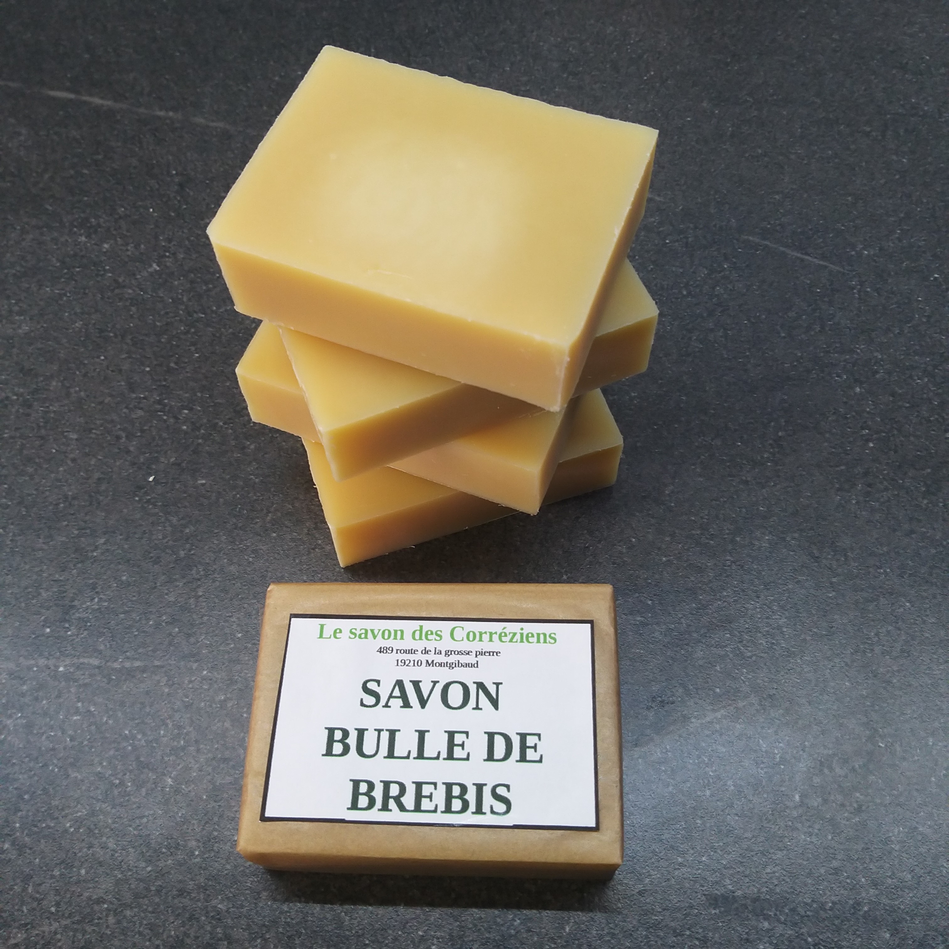 Le savon des Corréziens — photo 3
