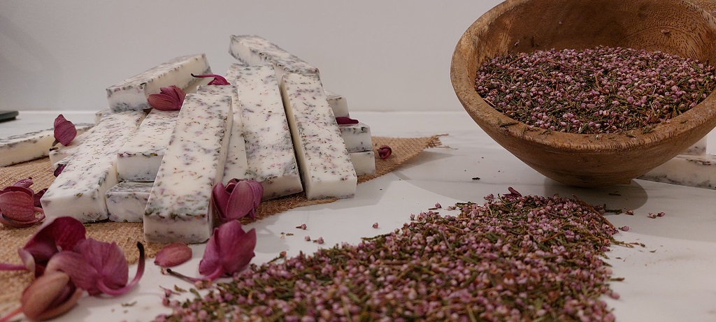 Savonnerie "Mes petites potions"