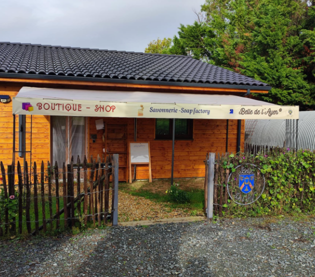 Savonnerie Belle de l'Ayen — photo 3