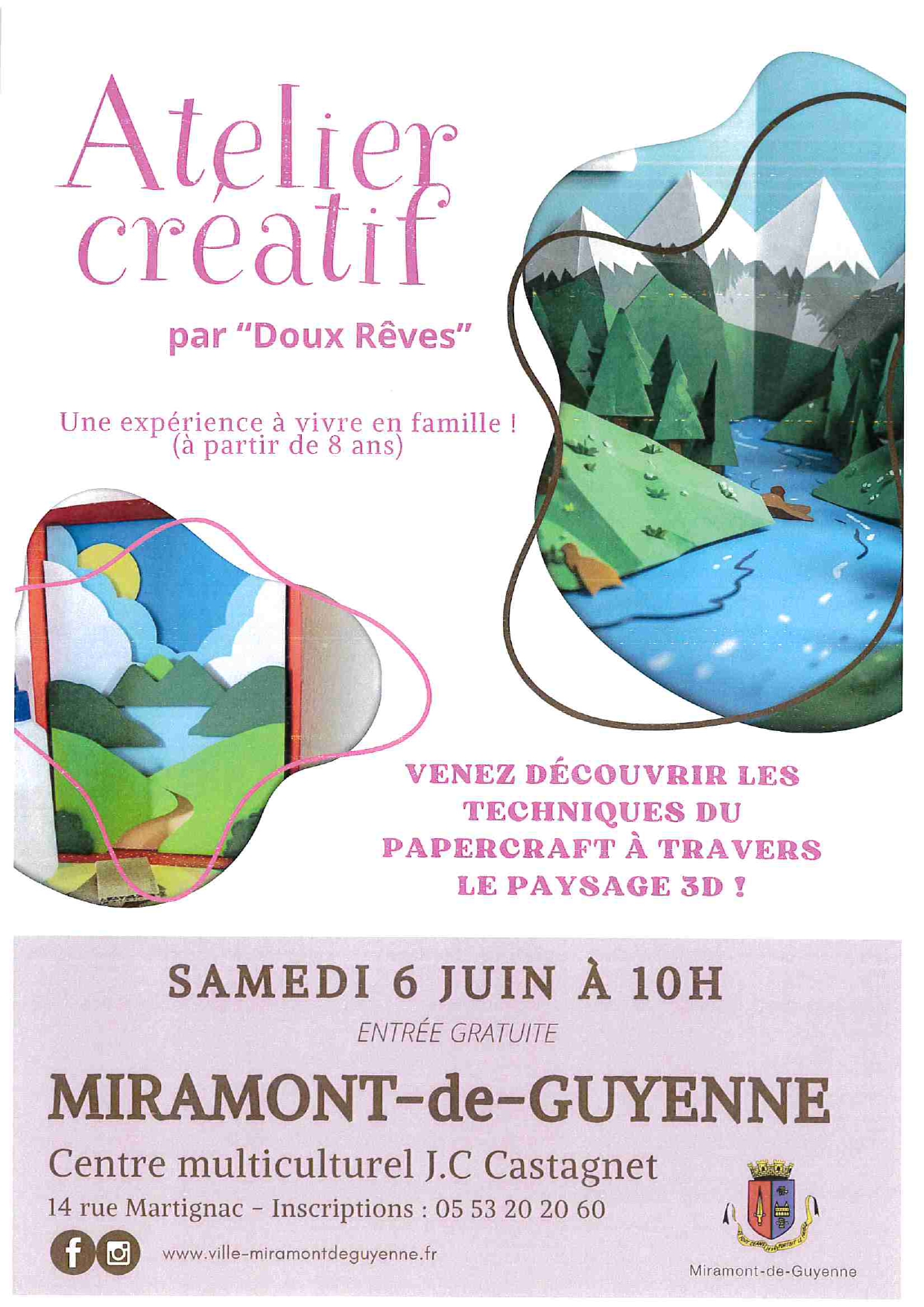 Visuel évènement