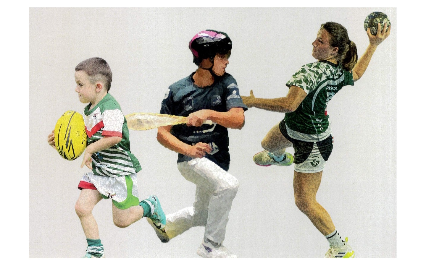 Exposition du Centenaire de l'Urruñarrak Omnisports