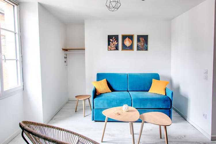 Appartement Scandinave
