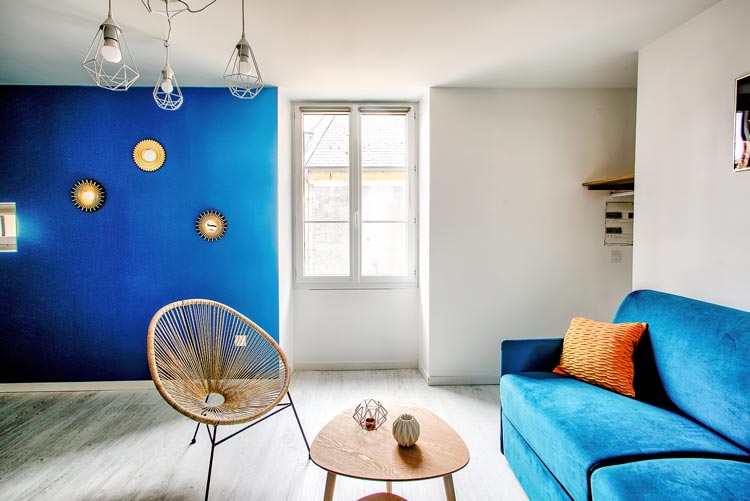 Appartement Scandinave - photo 2