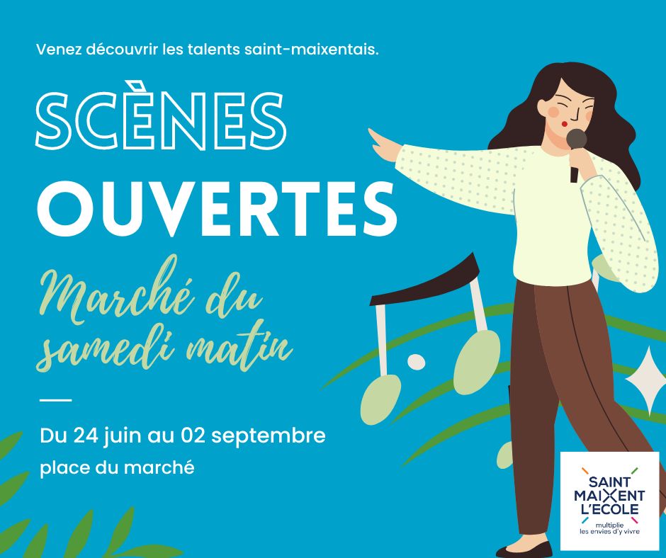 Marché de Saint-Maixent-l'Ecole, Saint-Maixent-l'École - photo 5