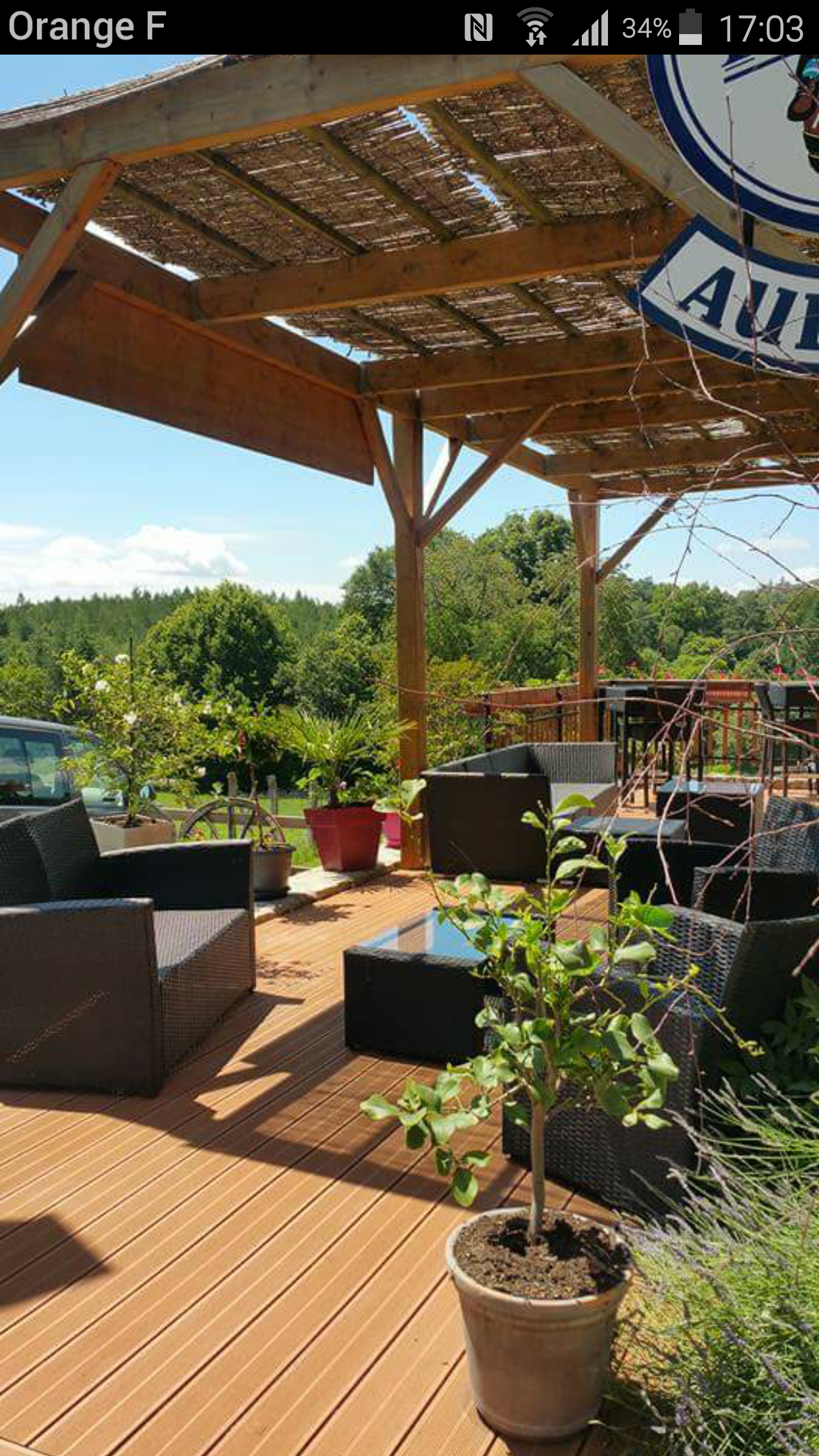 Hôtel Restaurant du Lac